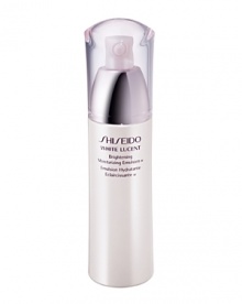 A rich brightening nighttime moisturizer that revitalizes skin after daily exposure to external stressers such as UV rays and dryness. Improves skin texture to optimize skin's clarity and promote inner radiance. Refines skin's texture and helps it capture light. New formula contains Multi-Target Vitamin C to reduce existing pigmentation. Also contains Tranexamic Acid to prevent dark spots, Super-Hydro Synergy Complex to deeply moisturize and refine skin's texture for softer, smoother skin. Erythritol, Apricot Extracts, and Super Hydro-Synergy Complex normalize cell turnover to retexturize skin. Smooth over face each evening after cleanser and softening lotion. A rich brightening nighttime moisturizer that revitalizes skin after daily exposure to external stressers such as UV rays and dryness. Improves skin texture to optimize skin's clarity and promote inner radiance. Refines skin's texture and helps it capture light. New formula contains Multi-Target Vitamin C to reduce existing pigmentation. Also contains Tranexamic Acid to prevent dark spots, Super-Hydro Synergy Complex to deeply moisturize and refine skin's texture for softer, smoother skin. Erythritol, Apricot Extracts, and Super Hydro-Synergy Complex normalize cell turnover to retexturize skin. Smooth over face each evening after cleanser and softening lotion.