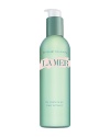 The Cleansing Gel derives its remarkable cleansing power from magnetized tourmaline and La Mer's exclusive Deconstructed Waters™. These positively charged waters enable it to thoroughly, yet tranquilly draw dirt, debris, makeup and pollutants out and away from the skin without harsh rubbing. Formulated with ingredients essential to maintaining skin's delicate moisture barrier. Suitable for normal to oily skin. Oil-free.