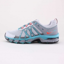 Mother nature awaits the Nike Air Trail Ridge 2 Women's Running Shoe, designed to handle uneven, unpredictable surfaces with a snug, secure fit and durable, versatile traction. Lighter that it's predecessor but maintaining the same superb breathability, this shoe is equipped for any outside adventure. Mother nature awaits the Nike Air Trail Ridge 2 Women's Running Shoe, designed to handle uneven, unpredictable surfaces with a snug, secure fit and durable, versatile traction. Lighter that it's predecessor but maintaining the same superb breathability, this shoe is equipped for any outside adventure.