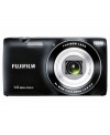 Capture the world in all of its vivid wonder with this camera from Fuji.
