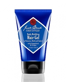 This alcohol-free gel acts as a styling aid and treatment product in one. Provides superior hold and control with a lightweight, clean feel. Won't build up or flake and leaves no sticky residue to weigh down hair. Provides superior hold and control. Panthenol and Vitamin B6 for luster and shine. Prevents hair from becoming dry and brittle. 4 oz. This alcohol-free gel acts as a styling aid and treatment product in one. Provides superior hold and control with a lightweight, clean feel. Won't build up or flake and leaves no sticky residue to weigh down hair. Provides superior hold and control. Panthenol and Vitamin B6 for luster and shine. Prevents hair from becoming dry and brittle. 4 oz.