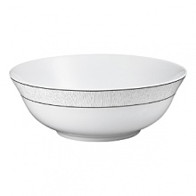 An icon of grand rich tradition of excellence, Bernardaud embodies one of the most innovative spirits among French luxury houses today. A trendsetter in design, it's porcelain collections are characterized by original forms, capturing the essence of their time. Inspired by distant deserts and drawn from timeless landscapes, Dune still bears the caress of the wind on the sand on its wide borders. With its pearly reflection and its subtle texture, the Limoges porcelain vibrates with a soft light. Based in white, classic, yet modern, Dune will forever dress your table with style. An icon of grand rich tradition of excellence, Bernardaud embodies one of the most innovative spirits among French luxury houses today. A trendsetter in design, it's porcelain collections are characterized by original forms, capturing the essence of their time. Inspired by distant deserts and drawn from timeless landscapes, Dune still bears the caress of the wind on the sand on its wide borders. With its pearly reflection and its subtle texture, the Limoges porcelain vibrates with a soft light. Based in white, classic, yet modern, Dune will forever dress your table with style.