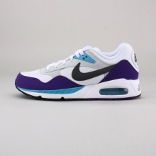 Inspired by the iconic Nike Air Max shoe from the '80s, the Nike Air Max Correlate Shoe features incredible impact protection and great traction in a streamlined running profile. Inspired by the iconic Nike Air Max shoe from the '80s, the Nike Air Max Correlate Shoe features incredible impact protection and great traction in a streamlined running profile.
