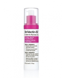 StriVectin's newest and most technologically advanced formula gives you the power to affect the anatomy of a wrinkle. This new power source against aging is clinically proven to reduce the number of wrinkles, length and width of wrinkles, and increase skin's luminosity. StriVectin's newest and most technologically advanced formula gives you the power to affect the anatomy of a wrinkle. This new power source against aging is clinically proven to reduce the number of wrinkles, length and width of wrinkles, and increase skin's luminosity.