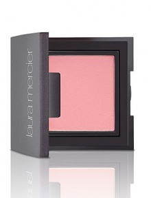 Laura Mercier Second Skin Cheek Colour is a light-as-air, velvety powder blush that sweeps on silky sheer color easily and evenly. With skin-silkening natural botanicals, skin not only looks but also feels beautiful all day long. Skin looks naturally blushed and lit from within. Light-diffusing qualities allow a mistake-proof, flawless application. Second Skin Cheek Colour allows for buildable, never cakey application while staying colour true all day. Laura Mercier Second Skin Cheek Colour is a light-as-air, velvety powder blush that sweeps on silky sheer color easily and evenly. With skin-silkening natural botanicals, skin not only looks but also feels beautiful all day long. Skin looks naturally blushed and lit from within. Light-diffusing qualities allow a mistake-proof, flawless application. Second Skin Cheek Colour allows for buildable, never cakey application while staying colour true all day.