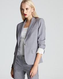 Theory Jacket - Gabe Tailor Theory Jacket - Gabe Tailor