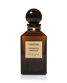 Opulent. Warm. Iconic. Tom Ford's affection for London inspired this scent, reminiscent of an English gentlemen's club, redolent with spice. He reinvents a classic fragrance genre by adding creamy tonka bean, vanilla, cocoa, dry fruit accords and sweet wood sap for a modern, opulent, and almost heady impression that's all man-unless worn by a woman. Opulent. Warm. Iconic. Tom Ford's affection for London inspired this scent, reminiscent of an English gentlemen's club, redolent with spice. He reinvents a classic fragrance genre by adding creamy tonka bean, vanilla, cocoa, dry fruit accords and sweet wood sap for a modern, opulent, and almost heady impression that's all man-unless worn by a woman.