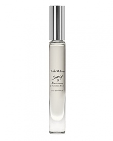 Irresistible. A delicious blend of sweet blackberries and vanilla mixed with the warm aromas of musk and white rose. Encased in an elegant white organza drawstring pouch. Irresistible. A delicious blend of sweet blackberries and vanilla mixed with the warm aromas of musk and white rose. Encased in an elegant white organza drawstring pouch.