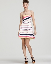 Lilly Pulitzer Felicity Stripe Dress