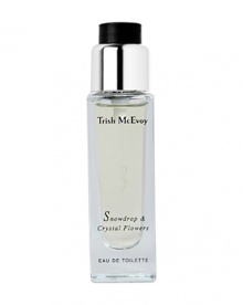 Graceful. Discover No. 3 Snowdrop & Crystal Flowers, an indescribably soft, elegant and indulgent scent that combines snowdrop flowers, sensuous crystal musk and precious jasmine with clementine blossoms and sheer freesia. Graceful. Discover No. 3 Snowdrop & Crystal Flowers, an indescribably soft, elegant and indulgent scent that combines snowdrop flowers, sensuous crystal musk and precious jasmine with clementine blossoms and sheer freesia.