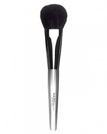 Trishs sheer blush brush is shaped for the perfect sheer, mistake-proofblush application. * Handcrafted for exquisite quality and durability * Precision-cut for technically perfect results * Brass ferrulesSweep the side of the brush into color. Tap off excess and test the color on the back of your hand to ensure you have the desired amount of pigment. Smile and sweep over the high apple of the cheek for the perfect wash of blush. Trishs sheer blush brush is shaped for the perfect sheer, mistake-proofblush application. * Handcrafted for exquisite quality and durability * Precision-cut for technically perfect results * Brass ferrulesSweep the side of the brush into color. Tap off excess and test the color on the back of your hand to ensure you have the desired amount of pigment. Smile and sweep over the high apple of the cheek for the perfect wash of blush.