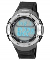 Perform at the highest level with this durable digital watch from Armitron.