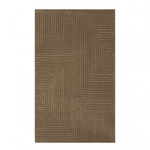 A textural, geometric two-tone design that looks great in any setting. 100% wool, hand-tufted, cut pile with a looped wool pattern. A textural, geometric two-tone design that looks great in any setting. 100% wool, hand-tufted, cut pile with a looped wool pattern.