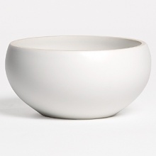 Vera Wang Naturals Chalk is Vera Wangs new casual tabletop collection. The collection features simple designs in modern organic shapes for everyday use. Rectangular trays, stacking bowls, and a pitcher round out the collection. This collection is also available in Leaf and Graphite. Vera Wang Naturals Chalk is Vera Wangs new casual tabletop collection. The collection features simple designs in modern organic shapes for everyday use. Rectangular trays, stacking bowls, and a pitcher round out the collection. This collection is also available in Leaf and Graphite.