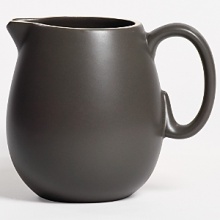Vera Wang Naturals Graphite is Vera Wangs new casual tabletop collection. The collection features simple designs in modern organic shapes for everyday use. Rectangular trays, stacking bowls, and a pitcher round out the collection. This collection is also available in Chalk and Leaf. Vera Wang Naturals Graphite is Vera Wangs new casual tabletop collection. The collection features simple designs in modern organic shapes for everyday use. Rectangular trays, stacking bowls, and a pitcher round out the collection. This collection is also available in Chalk and Leaf.