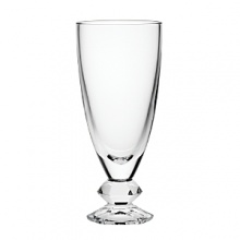 Inspired by modern architectural elements and the faceted gems of the designer's jewelry, Vera Wang's Orient vase is sculptural and refined. Inspired by modern architectural elements and the faceted gems of the designer's jewelry, Vera Wang's Orient vase is sculptural and refined.