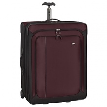 Constructed from an ABS industrial plastic honeycomb frame with a lightweight nylon exterior makes for a versatile bag. Travel Sentry Approved® luggage locks secure belongings while in transit and allows TSA screeners to open the lock without destroying it and re-lock after inspection. Constructed from an ABS industrial plastic honeycomb frame with a lightweight nylon exterior makes for a versatile bag. Travel Sentry Approved® luggage locks secure belongings while in transit and allows TSA screeners to open the lock without destroying it and re-lock after inspection.