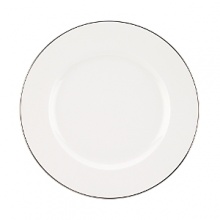 Designed by Giovanni Alessi Anghini, Villeroy & Boch's perennial favorite is updated with a thin rim of precious platinum. The subtle, round bone china forms have a surprisingly fresh modern feels when accented in platinum. Each meal will be a memorable one. Designed by Giovanni Alessi Anghini, Villeroy & Boch's perennial favorite is updated with a thin rim of precious platinum. The subtle, round bone china forms have a surprisingly fresh modern feels when accented in platinum. Each meal will be a memorable one.