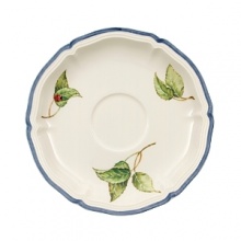 The welcoming appeal of a cozy country B&B is embodied by Cottage Inn from Villeroy & Boch. The series strikes an emotional chord with its red, white and blue palette and mix of coordinating patterns inspired by Americana charm and hospitality. The welcoming appeal of a cozy country B&B is embodied by Cottage Inn from Villeroy & Boch. The series strikes an emotional chord with its red, white and blue palette and mix of coordinating patterns inspired by Americana charm and hospitality.