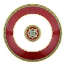 The Samarkand collection by Villeroy & Boch combines exotic elements with timeless elegance. Rich warm hues are accented with golden bands and mosaic details. Mix and match coordinating pieces for a unique table. The Samarkand collection by Villeroy & Boch combines exotic elements with timeless elegance. Rich warm hues are accented with golden bands and mosaic details. Mix and match coordinating pieces for a unique table.