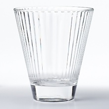 Sleek and contemporary barware for every day use. And it looks at home with everything from casual to formal settings. Sleek and contemporary barware for every day use. And it looks at home with everything from casual to formal settings.