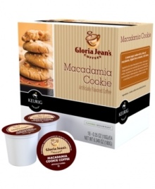 Cookies & coffee-they were made for each other! Sweet and nutty, this medium roast boasts a buttery and decadent flavor that blends the best of both worlds and quickly becomes an instant favorite. Cookies & coffee-they were made for each other! Sweet and nutty, this medium roast boasts a buttery and decadent flavor that blends the best of both worlds and quickly becomes an instant favorite.