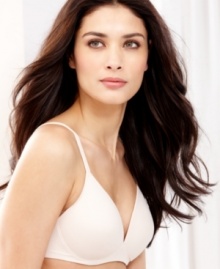 A wireless bra with just a little lift, perfect for everyday. You'll love the Elements of Bliss bra by Warner's. Style #1298 A wireless bra with just a little lift, perfect for everyday. You'll love the Elements of Bliss bra by Warner's. Style #1298