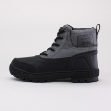 Puddles and snowbanks don't stand a chance against these Levi's Norway CT Twill Boots. Puddles and snowbanks don't stand a chance against these Levi's Norway CT Twill Boots.