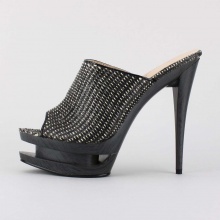 Privileged Queenie Peeptoe Platform Heel Privileged Queenie Peeptoe Platform Heel