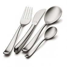 WMF/USA Vision 5 Piece Place Setting WMF/USA Vision 5 Piece Place Setting