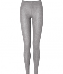 Build the foundations of your layered look with Majestics super soft stretch leggings - Elasticized waistline - Wear with oversized chunky knits and statement biker boots Build the foundations of your layered look with Majestics super soft stretch leggings - Elasticized waistline - Wear with oversized chunky knits and statement biker boots