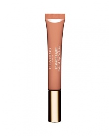 For younger, fuller-looking lips.A softly textured lip gel with a deliciously sweet scent and 3D shimmer. Experience the lusciously smooth, shiny and fuller lips you've always dreamed of. Sheer, but shaded enough to wear alone or to complement your favorite lip shade. For younger, fuller-looking lips.A softly textured lip gel with a deliciously sweet scent and 3D shimmer. Experience the lusciously smooth, shiny and fuller lips you've always dreamed of. Sheer, but shaded enough to wear alone or to complement your favorite lip shade.