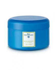 An extraordinarily luminous, soft-textured, body cream with a rich, hydrating, protective formula that is quickly absorbed by the skin, leaving it soft and velvet-smooth. An exhilarating moment of beauty and well-being, made unique by the crisp notes of the purest, high-quality bergamot. An extraordinarily luminous, soft-textured, body cream with a rich, hydrating, protective formula that is quickly absorbed by the skin, leaving it soft and velvet-smooth. An exhilarating moment of beauty and well-being, made unique by the crisp notes of the purest, high-quality bergamot.