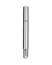 1st Lancome perfecting pen enriched with micro-fluorescent particles for a surge of true natural light. Illuminates, smoothes and visibly reduces imperfections. Blends seamlessly. Intensely hydrating. Portable pen can be used anytime and anywhere to retouch. Immediately, the complexion brightens: flawless, fresher looking – as if lit-from-within for natural skin perfection. Oil-free. Non-comedogenic. Suitable for sensitive skin. Ophthalmologist and dermatologist-tested for safety. Patent pending.