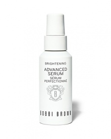 Introducing NEW Brightening Advanced Serum. The star of the Brightening Skincare line. Layer this highly concentrated serum over Brightening Hydrating Lotion morning and night. Infused with Red Algae, this luxurious formula also contains a Vitamin C Complex and unique blend of Grape, Mulberry and Scutellaria to help even skin tone. Over time, skin is brighter, clearer and more radiant. Introducing NEW Brightening Advanced Serum. The star of the Brightening Skincare line. Layer this highly concentrated serum over Brightening Hydrating Lotion morning and night. Infused with Red Algae, this luxurious formula also contains a Vitamin C Complex and unique blend of Grape, Mulberry and Scutellaria to help even skin tone. Over time, skin is brighter, clearer and more radiant.