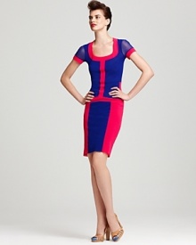 Jean Paul Gaultier Dress - Color Block Jean Paul Gaultier Dress - Color Block