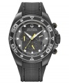 Reinvent your fashion with the ultimate sport watch for the man on-the go: the Curacao collection by Bulova Accutron.