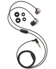 Get fully immersed in your PlayStation®Vita System with the official In-Ear Headset. Hear all of the action while chatting with your friends with this stylish headset. This headset offers rich audio performance and impressive sound isolation while the convenient in-line mute switch lets you mute the microphone when you don't want to be heard. Get fully immersed in your PlayStation®Vita System with the official In-Ear Headset. Hear all of the action while chatting with your friends with this stylish headset. This headset offers rich audio performance and impressive sound isolation while the convenient in-line mute switch lets you mute the microphone when you don't want to be heard.