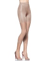 The footless pantyhose that started it all...amped up! The Super Footless Shaper allows you to wear light colored or fitted pants that you might have avoided. This footless shaper provides soft, slimming compression that airbrushes cellulite for a flawless finish and no VPL (Visible Panty Lines).