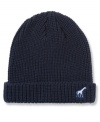 Sometimes being hot headed is a good thing, keep warm in this stylish LRG winter beanie.