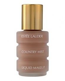For a fresh, dewy look. FAST FACTS: Medium coverage; Moist, dewy finish gives your skin a fresh, dewy look - as if you just stepped in from a Spring shower. Keeps skin moisturized. The rich, liquid formula is emollient, moisturizing - perfect for women with drier skin. Non-acnegenic. Dermatologist-tested. For a fresh, dewy look. FAST FACTS: Medium coverage; Moist, dewy finish gives your skin a fresh, dewy look - as if you just stepped in from a Spring shower. Keeps skin moisturized. The rich, liquid formula is emollient, moisturizing - perfect for women with drier skin. Non-acnegenic. Dermatologist-tested.