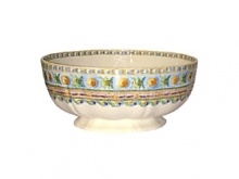This delightful and colorful pattern adds whimsy to any table. Raphael with its idyllic design rendered in warm pastel colors is an ideal choice. This delightful and colorful pattern adds whimsy to any table. Raphael with its idyllic design rendered in warm pastel colors is an ideal choice.
