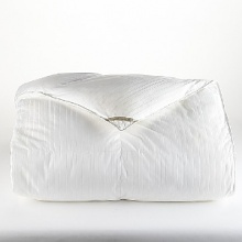 Calvin Klein Comforter, features a 300-count cotton dobby-woven stripe cover. Microfiber fill. Baffle box construction. Hypoallergenic. Perfect for year-round warmth. Calvin Klein Comforter, features a 300-count cotton dobby-woven stripe cover. Microfiber fill. Baffle box construction. Hypoallergenic. Perfect for year-round warmth.