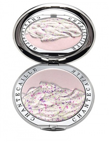 Inspired by the soft color and texture of crushed rose petals, Chantecaille has created a limited-edition highlighting powder that will brighten up your powder room as well as your face. Made in Italy.*ONLY ONE PER CUSTOMER. LIMIT OF FIVE PROMO CODES PER ORDER. Offer valid at saks.com through Monday, November 26, 2012 at 11:59pm (ET) or while supplies last. Please enter promo code CLARINS23 at checkout. Purchase must contain $75 of Clarins product.