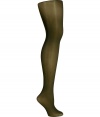 Soft and cozy with a semi-opaque finish, Fogals loden tights set a chic foundation for countless looks - Semi-opaque, comfortable stretch waistband, cotton gusset, nude heel, reinforced toe - Wear as a sophisticated alternative to black