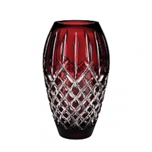 Rich jewel tones and classic crystal cuts combine in this new collection from Waterford Crystal. Elegant and timeless, it is the embodiment of multifaceted style. Rich jewel tones and classic crystal cuts combine in this new collection from Waterford Crystal. Elegant and timeless, it is the embodiment of multifaceted style.