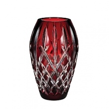Rich jewel tones and classic crystal cuts combine in this new collection from Waterford Crystal. Elegant and timeless, it is the embodiment of multifaceted style. Rich jewel tones and classic crystal cuts combine in this new collection from Waterford Crystal. Elegant and timeless, it is the embodiment of multifaceted style.