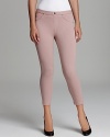 HUE Chino Chic Skimmer Leggings