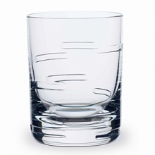 From designer Arik Levy, the Intangible collection in stunning Baccarat crystal brings contemporary cuts to a classic-shaped canvas. Horizon Barware features rectangular cuts that give the illusion of an always-spinning glass. From designer Arik Levy, the Intangible collection in stunning Baccarat crystal brings contemporary cuts to a classic-shaped canvas. Horizon Barware features rectangular cuts that give the illusion of an always-spinning glass.