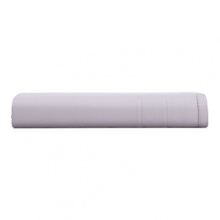 Ultra-soft and luxurious 400-thread count solid sateen, with two rows of tonal stitching and a hemstitched edge. Ultra-soft and luxurious 400-thread count solid sateen, with two rows of tonal stitching and a hemstitched edge.